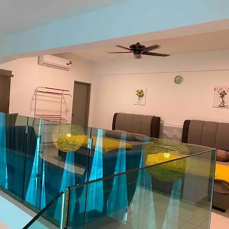The Makcik'S Homestay Bandar Baru Bangi Exterior photo