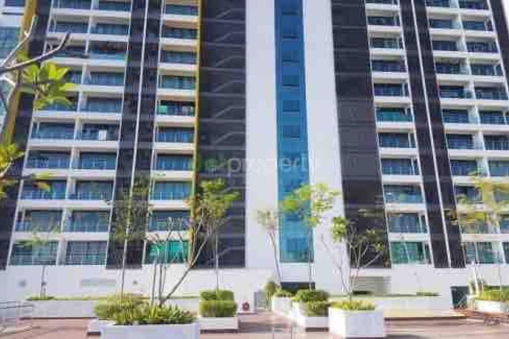 The Makcik's Apartment