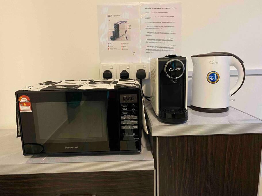 The Makcik's Apartment